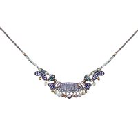 Collana Ayala Bar Donna Hyacinth in Lega metallica Cristallo C3556 - C3556